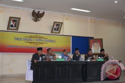 Pengkotbah Agar Memilki Sertifikat.