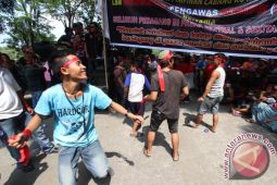 DEMO PEDAGANG