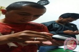 Pemuda Asal Aceh Ditangkap Simpan Sabu Dalam Dubur