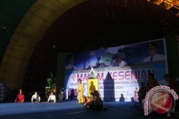 Malam Kesenian Padangsidimpuan Obati Rindu