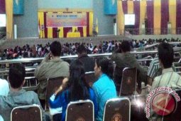 Menristekdikti beri kuliah umum di kampus Uncen 