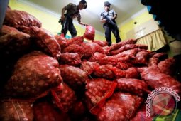 Penyeludupan Bawang Merah