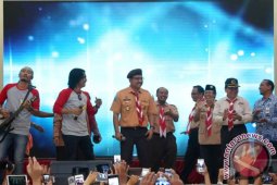 Wagub Jatim Kampanyekan "TANGKIS" Cegah Kekerasan Anak