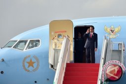 Presiden Jokowi Dijadwalkan Bertemu Presiden-Kanselir Jerman