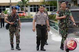 Anggota kelompok Santoso yang tertangkap belum bisa diinterogasi
