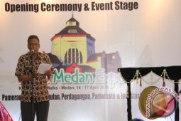 Medan Promosikan Potensi Daerah