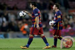Posisi Barcelona di La Liga Terancam
