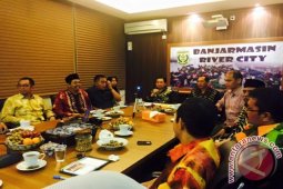 Banjarmasin Kota Tangguh Di Dunia