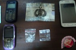 Polres Situbondo Tangkap Dua Kurir Narkoba