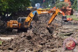 Kebut Pembangunan Frontage Road
