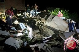 Ekuador Kembali Diguncang Gempa Bumi Hebat