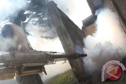 Dinkes Tulungagung "Fogging" 81 Titik Persebaran DB
