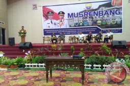 Pemprov gelar Musrenbang RKPD 2017