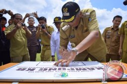 Sintang Luncurkan Program Kampung KB