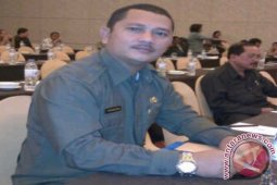 Infrastruktur Rusak AKibat Bencana Diperbaiki