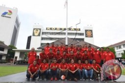 Peluncuran PS TNI