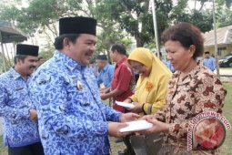 Bupati Inginkan Perubahan Dalam Pembangunan