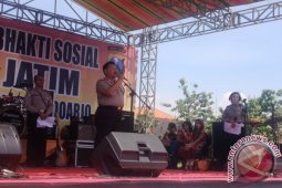 Kapolda Jatim Intensifkan Patroli Malam Cegah Begal