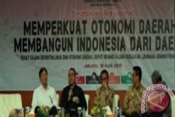 Wali Kota Malang Pamer Prestasi di Jakarta
