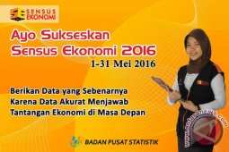 BPS: Tak Semua Rumah Disensus