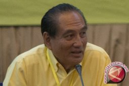Theo: Munaslub Golkar ditunda