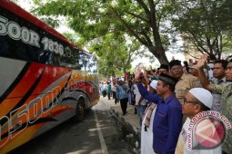 Pemko: Umrah Gratis Tidak Ada Unsur Politis