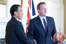 Presiden Jokowi Gelar Pertemuan Dengan WNI di Inggris