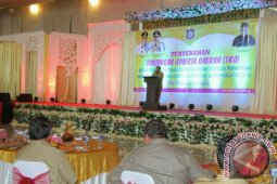 Pemprov Gorontalo Harapkan TKD Memacu Kinerja Camat-lurah
