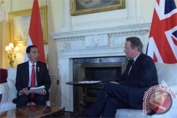 Jokowi Ajak Pengusaha Inggris Berinvestasi di Indonesia
