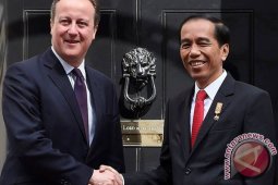 Jokowi: Islam Indonesia demokratis dan toleran
