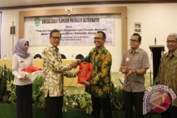 Perlunya Penganeragaman Pangan