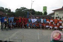 SMAN 1 Sinunukan Rebut Piala  Walikota Padangsidimpuan