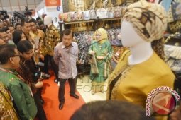 Wapres Buka INACRAFT 2016