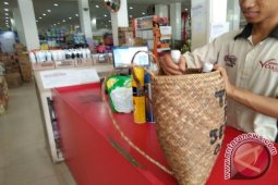 Banjarmasin Larang Siapkan Kantong Pelastik