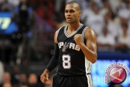 Playoff NBA - Spurs sudah pimpin 2-0 lawan Grizzles
