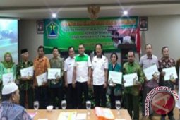 55 "Juleha" Kota Malang Bersertifikat Halal