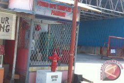 Siapkan "Hhydrant" Antisipasi Kebakaran