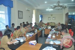 Sintang Bersiap Hadapi Karhutla