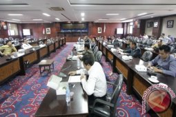 DPRD Revisi Jadwal Kegiatan