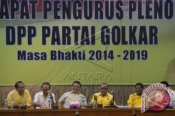 Jokowi pastikan hadir di Munas Luar Biasa Partai Golkar
