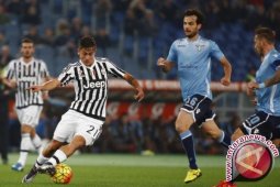 Hantam Lazio 3-0, Juventus kembali perlebar jarak di puncak klasemen