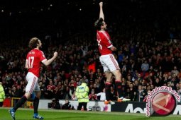 MU atasi Palace 2-0, dekati zona Liga Champions