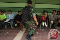 BANTUAN KAKI GRATIS KODAM BUKIT BARISAN