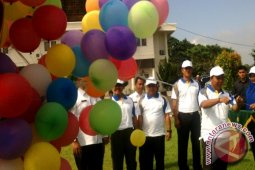 Bupati Tanjabtim minta pelajar tingkatkan kreativitas