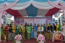 Fashion Show  Meriahkan Hari Kartini Padangsidimpuan