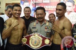 Gelar Tinju Dunia WPBF