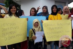 Tokoh agama deklarasi perangi kekerasan terhadap perempuan