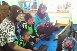 Pemkab Pamekasan Kembangkan Perpustakaan Desa