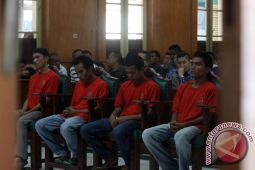 SIDANG BENTROKAN OKP