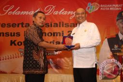 SOSIALISASI SENSUS EKONOMI